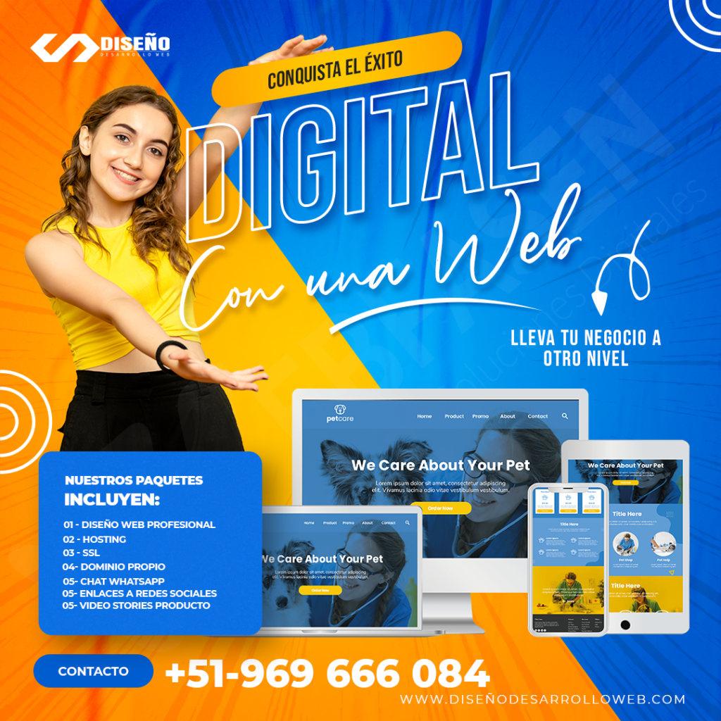 DISEÑO DESARROLLO MARKETIG HUANCAYO