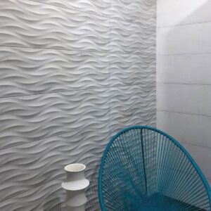 Porcelanato Decorativo y 3D: Innovación y Estilo en Cada Espacio