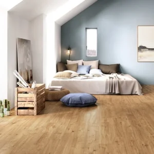 Porcelanato Tipo Madera para Dormitorio: Calidez y Estilo Natural