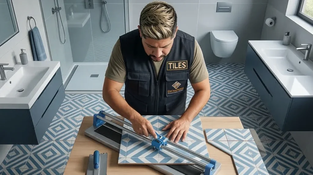 ¿Cuánto cuesta el enchapado de porcelanato en Huancayo? (Guía 2026)