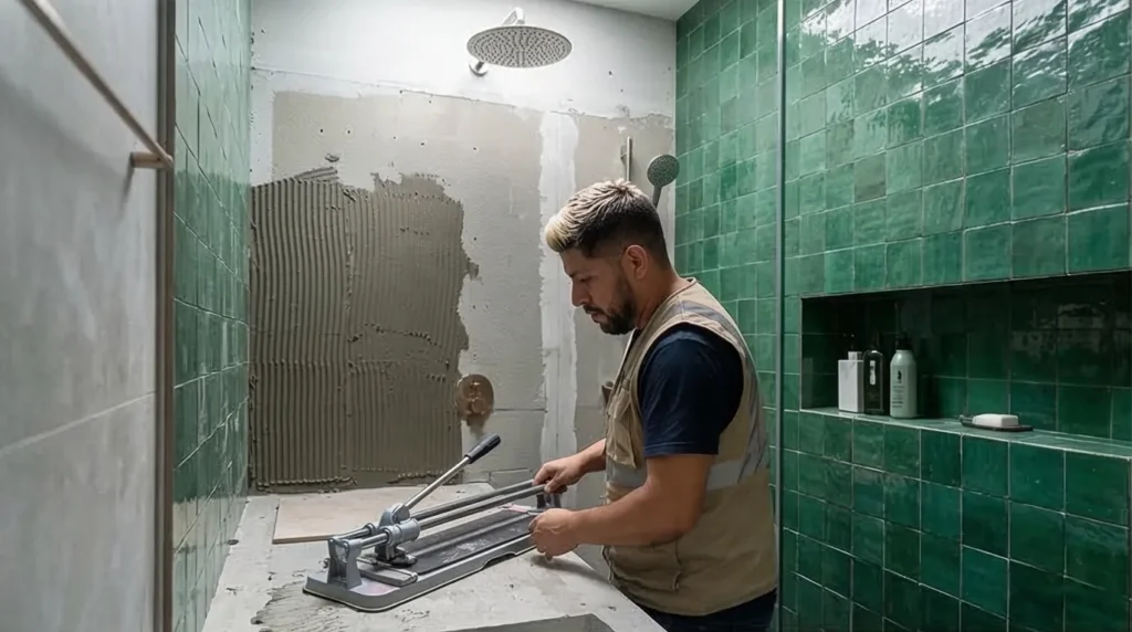 pegamento para porcelanato en Perú aplicación correcta