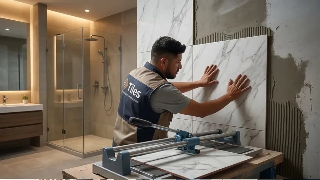 enchapado de cerámica Huancayo
